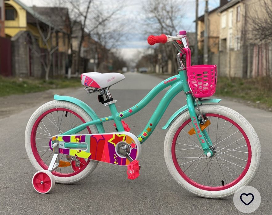 Продам дитячий велосипед 2300