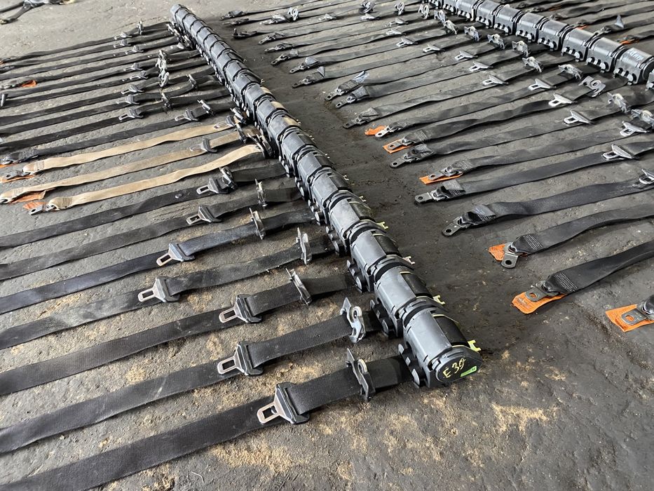 Пасок Безпеки БМВ Е39 Е46 Е60 Ремень Безопасности БМВ