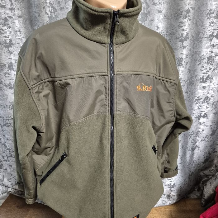 Чоловіча флісова курточка B.Richi
