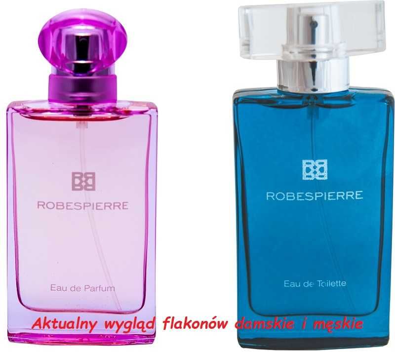 Perfumy ROBESPIERRE 50ml Najbardziej Trwałe Damskie Męskie