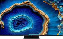 Telewizor TCL 55QM8B 55" QLED 4K 144Hz HDR10+ SmartTV Atmos FreeSync