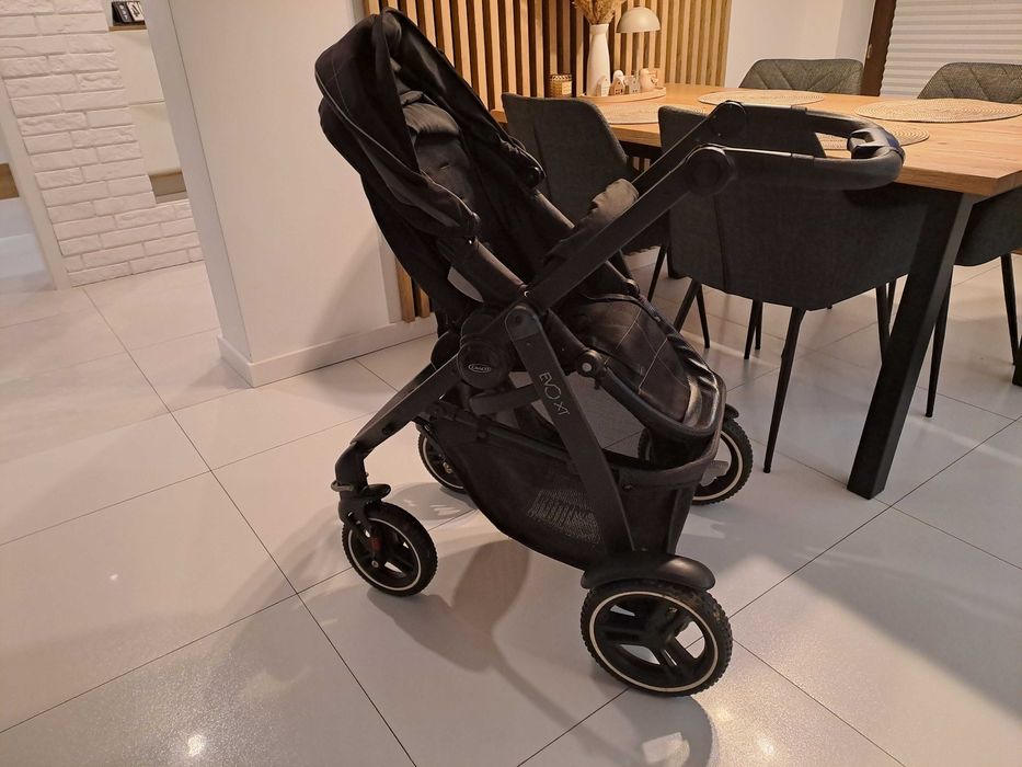 Wózek 3w1 Graco Evo XT
