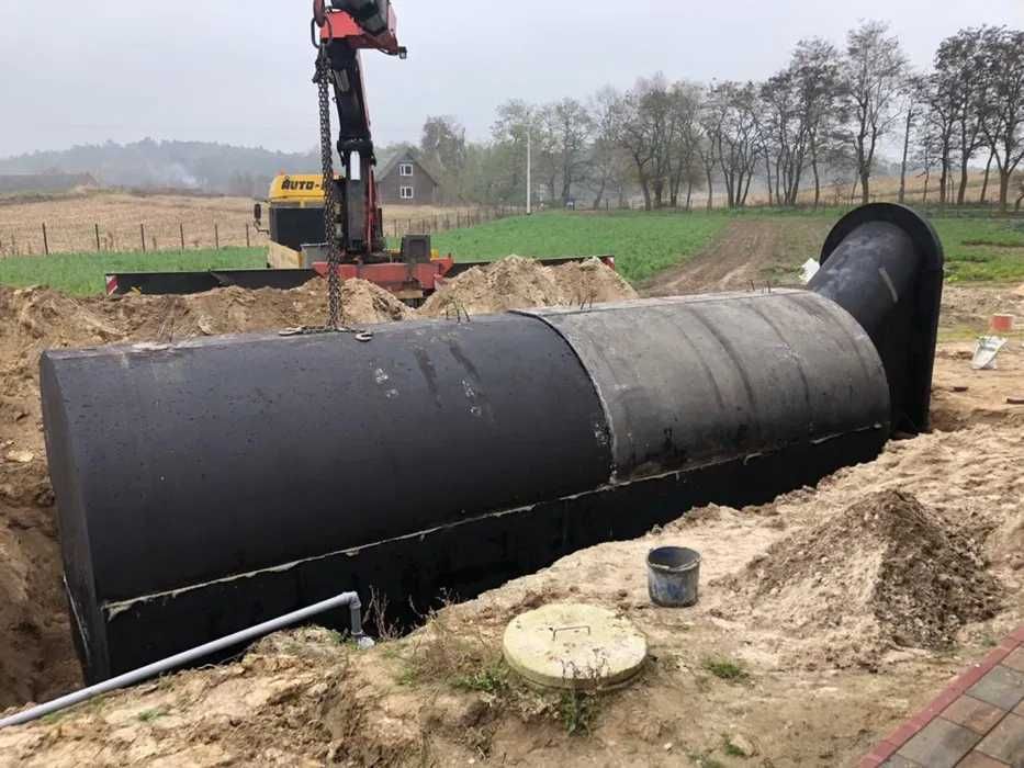 Piwniczka betonowa 4m ziemianka piwnica 3,5m/3m Pińczów Szydłów