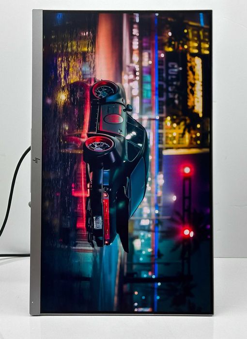 Twoje Okno na świat! Bezramkowy Monitor HP E243 FHD 1920x1080 HDMI 24"