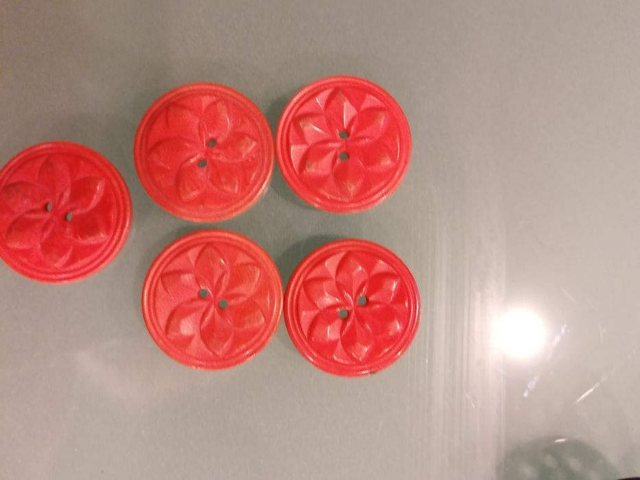 Conjuntos de botões vintage