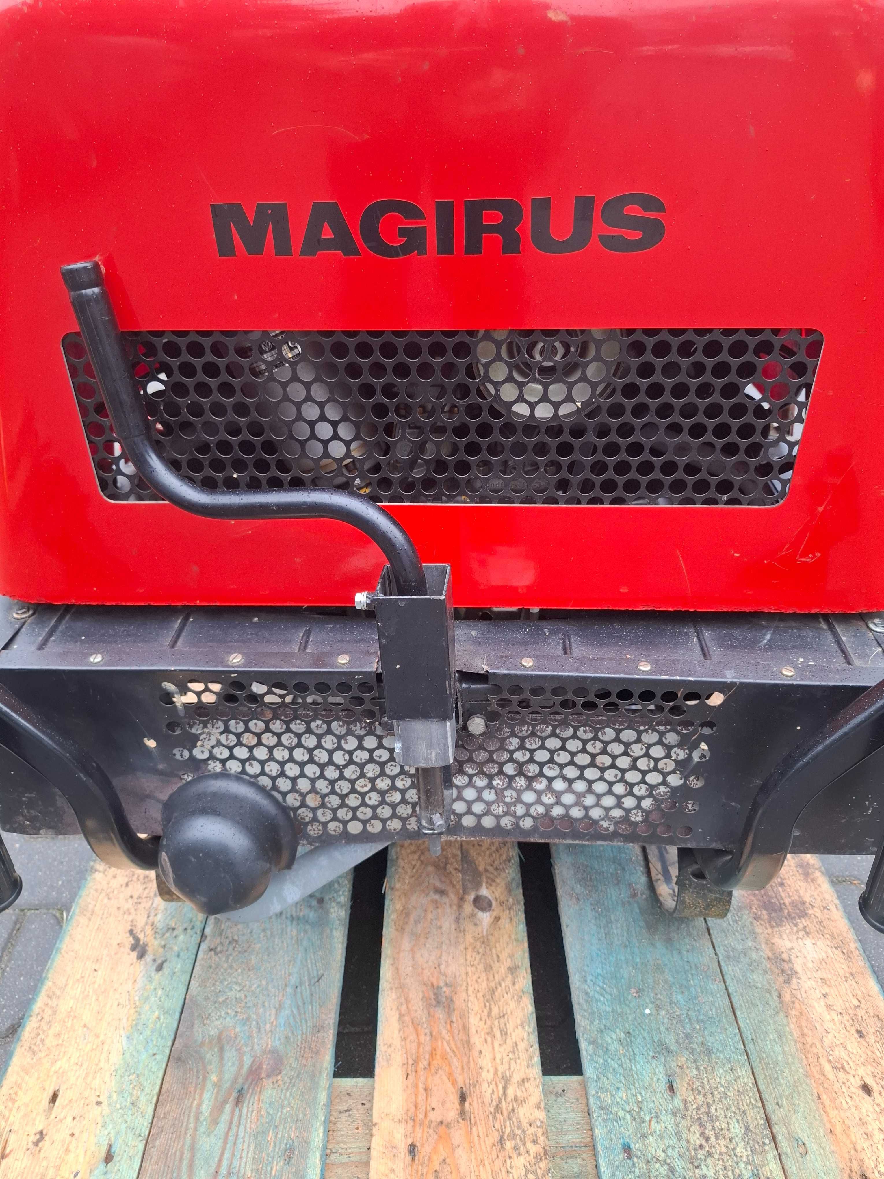 Motopompa Magirus Nawadnianie Deszczownia Płuczka Wiertnica 90m3/h