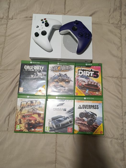 Vendo Xbox One s 1tb