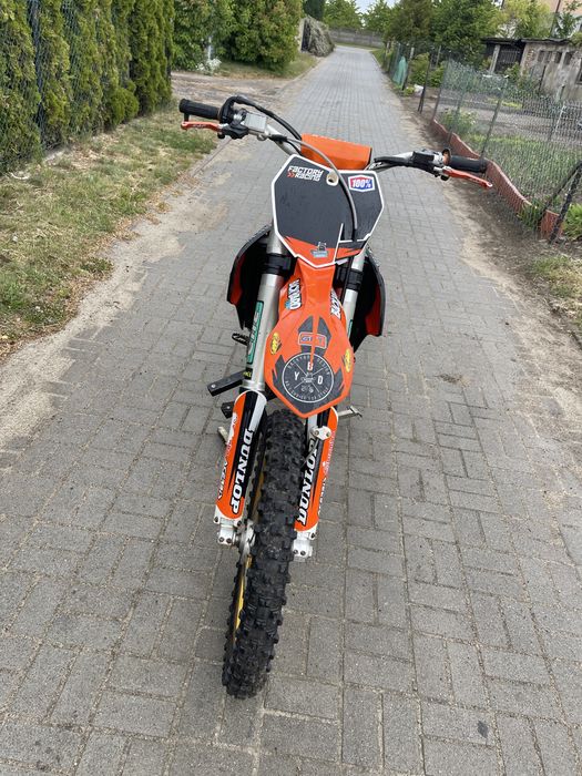 Sprzedam Ktm Sxf 450