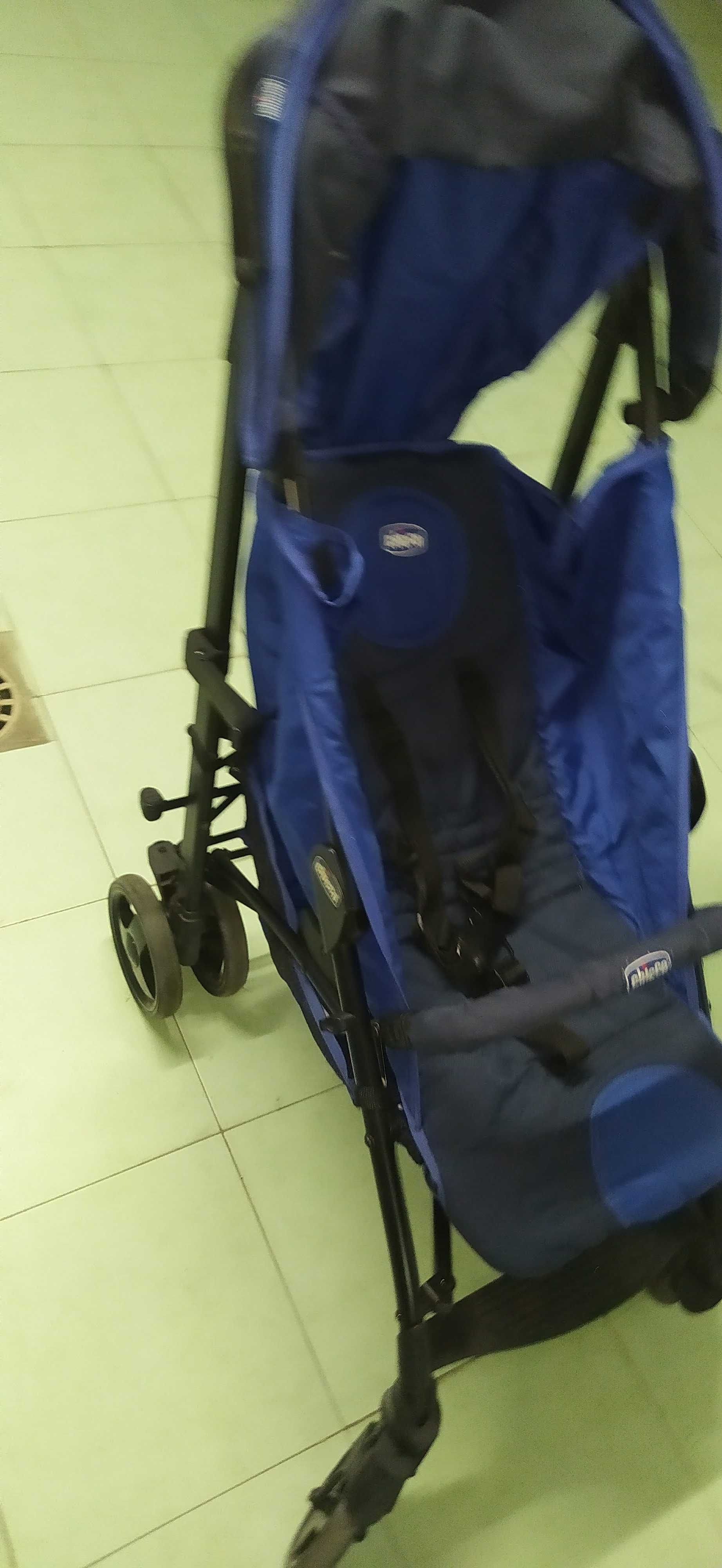 Carrinho de bebé CHICCO