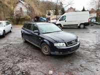 #CZĘŚCI Audi A4 B6 2,0 ALT LZ5L Zderzak LAMPA SILNIK Maska Drzwi