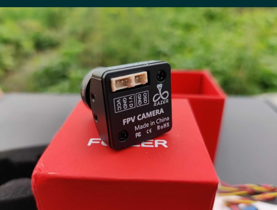 Камера Foxeer Razer Mini 1200TVL.