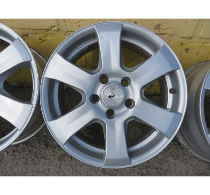 Alutec R16 6.5J 5X112 ET40 Dia 66.6 Привезені з Німеччини