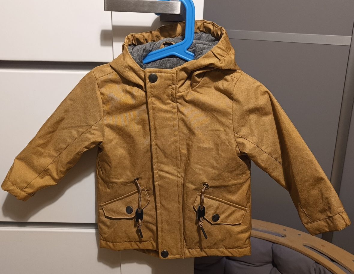 Kurtka parka, Reserved rozm 80