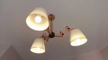 Nowodvorski Joga lampa wisząca żyrandol