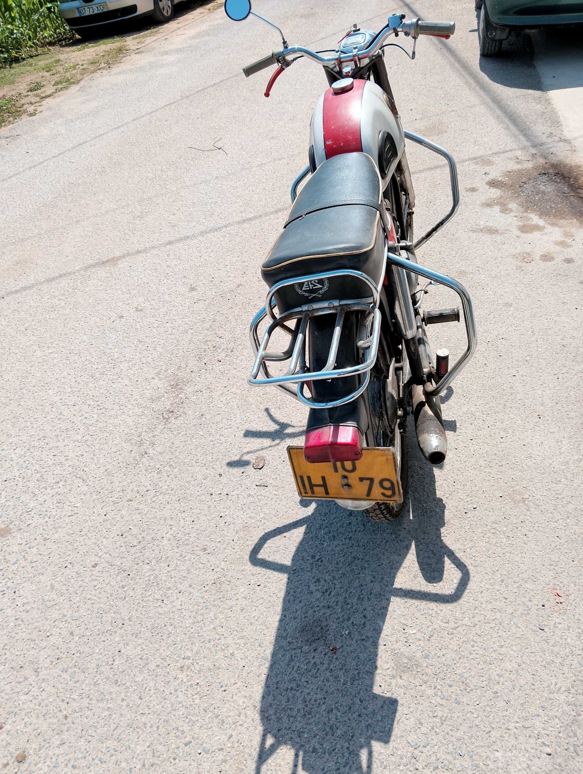 Moto Maquale 1962