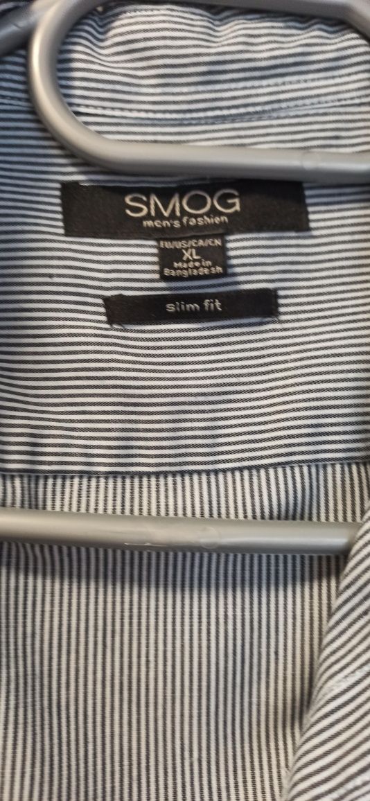 Koszula w paski XL