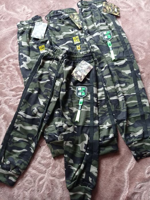 Спортивні штани для хлопчиків