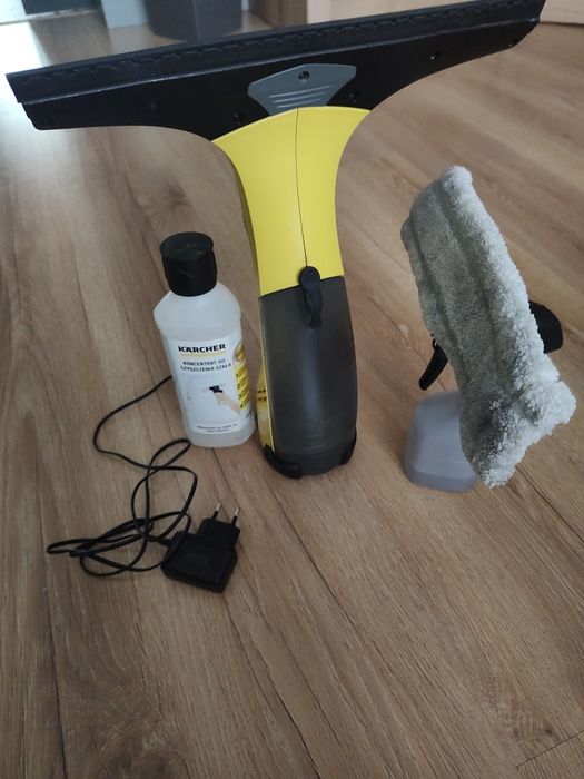 Sprzedam myjkę do okien  Karcher