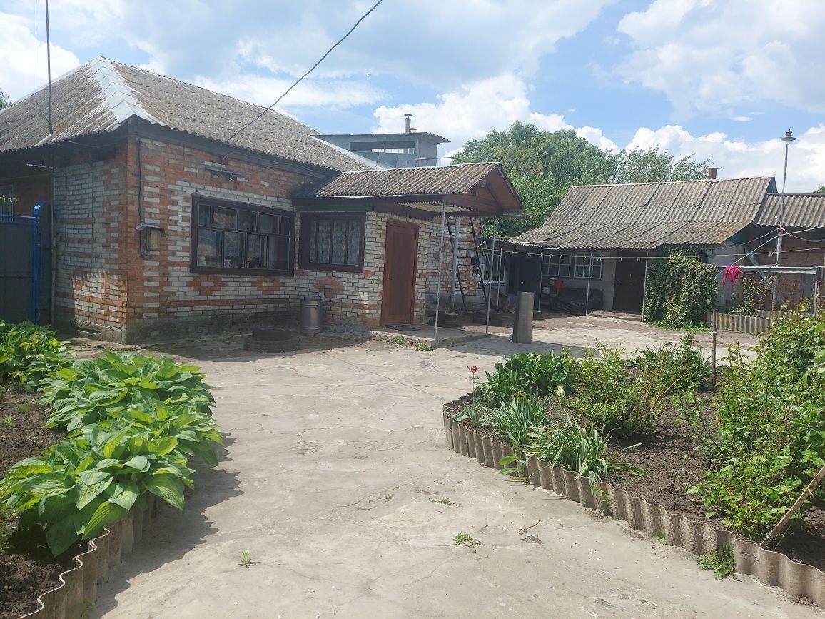 Будинок у н.п Шкуратівка