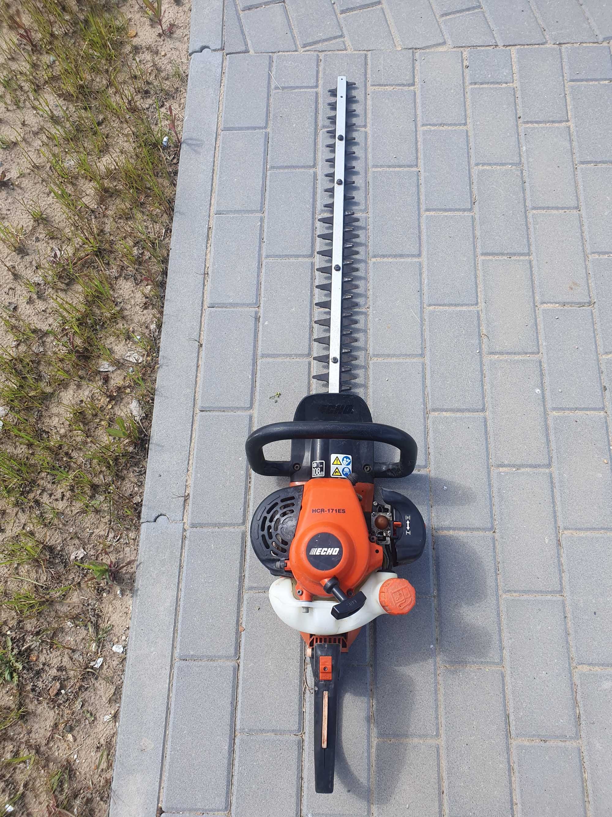 Nożyce do żywopłotu spalinowe ECHO HCR171ES 70 cm cięcia