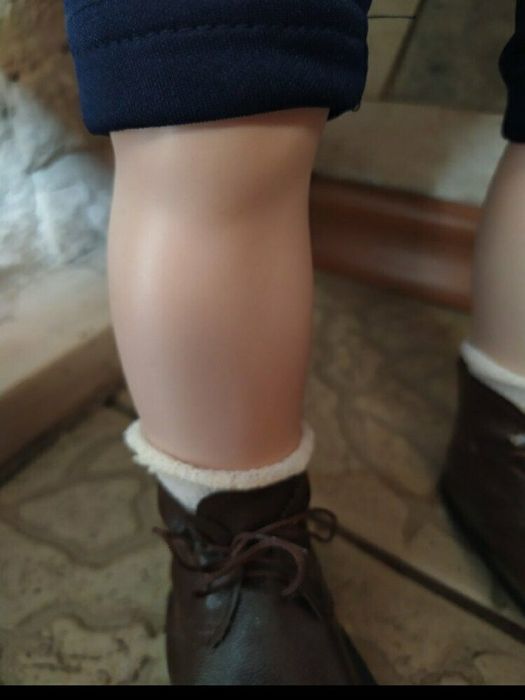 Фарфоровая кукла 65си