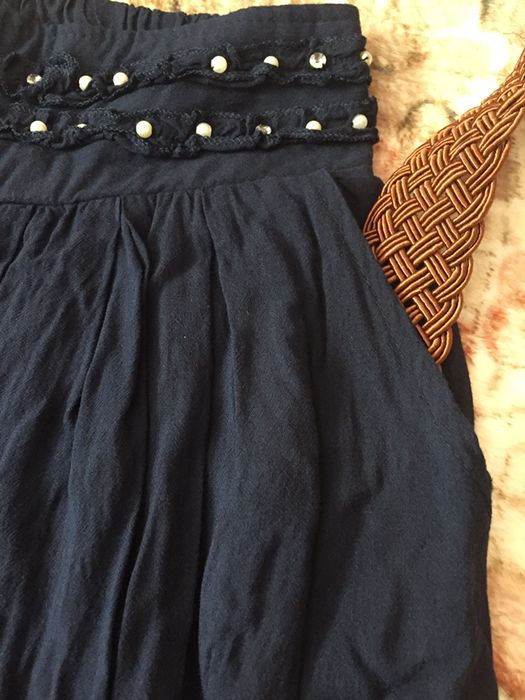 Юбка женская длинная