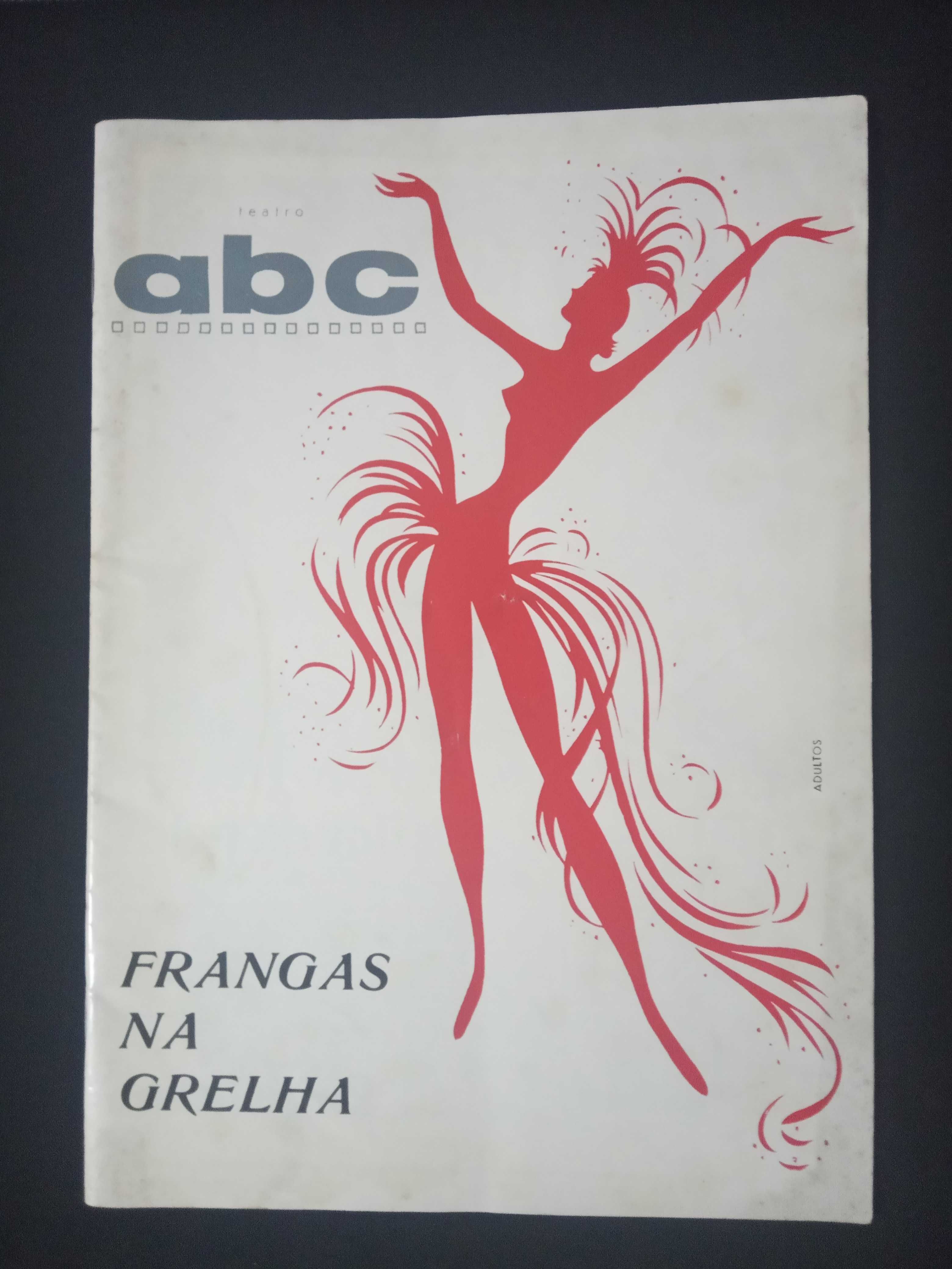 Teatro ABC, 1971 - Revista "Frangas na Grelha"