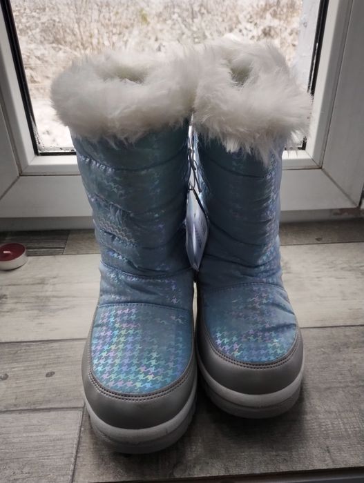 Nowe Buty dla dziecka śniegowce Frozen Sinsay z metką i gwarancją zaku