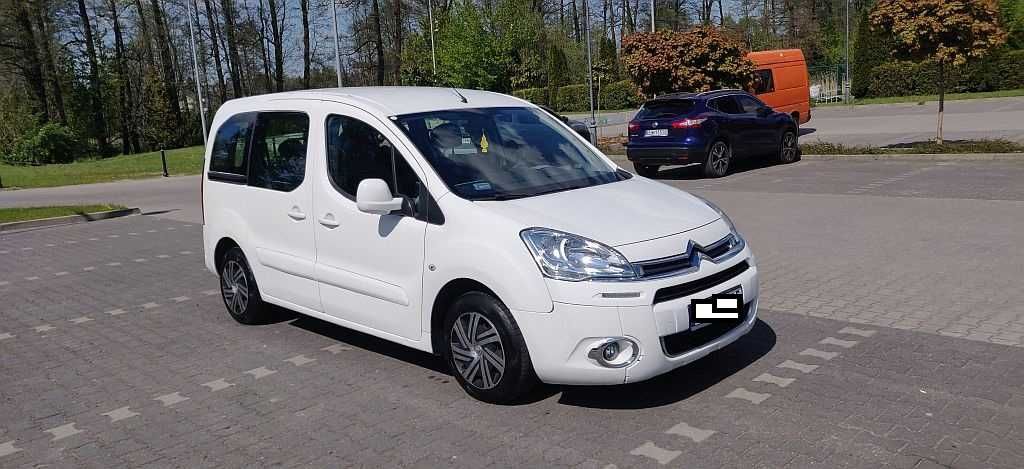 CITROEN*BERLINGO*Salon Polska*2014r*1.6hdi*multispace*2xDRZWI*ABS