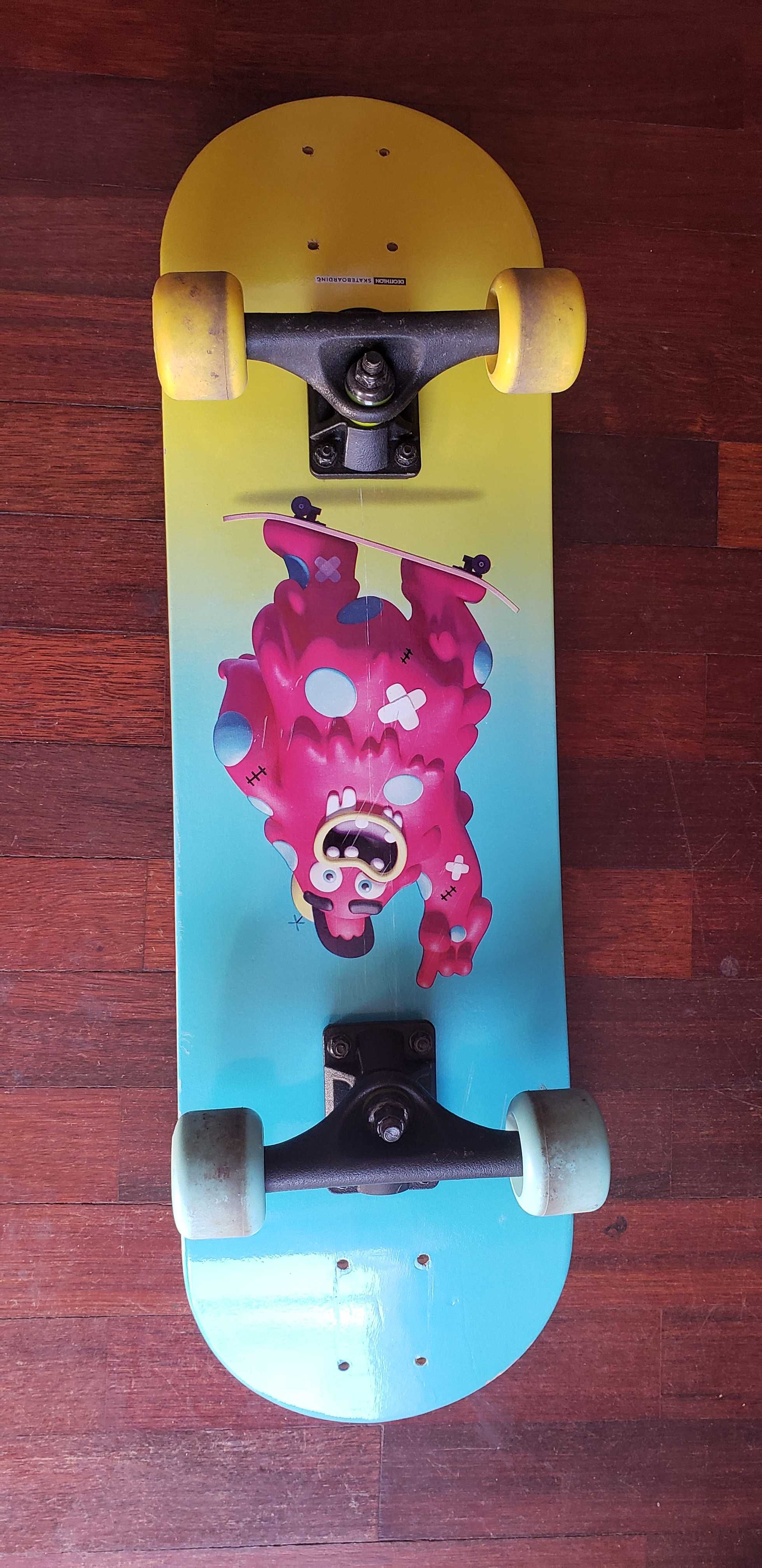 Skate para criança