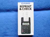Sprzedam nowy kalkulator biurowy Casio HR-8RCE sprawdzony i działa