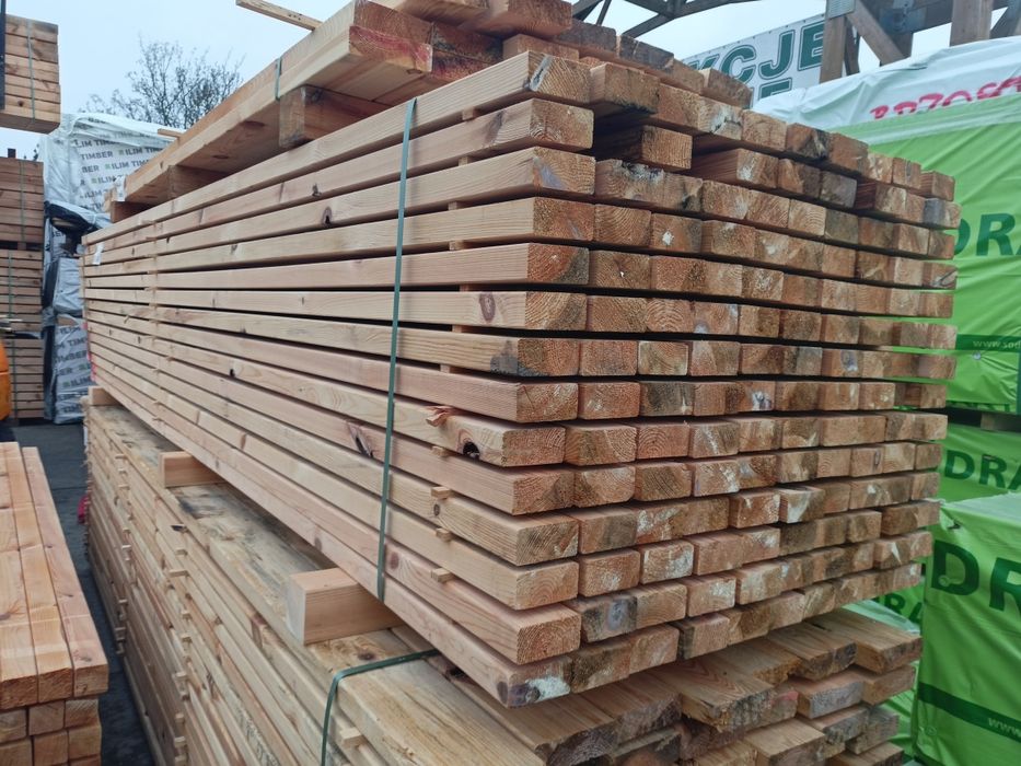 45x95 sosnowe strugane