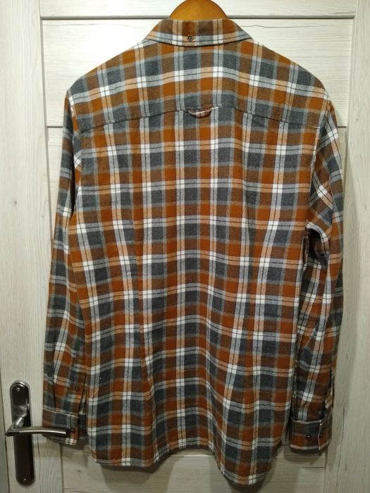 Koszula męska w kratę Carry L