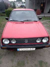 Golf 2. 1.6td. 1991 rok.