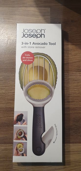 Krajalnica do awokado Joseph Joseph nowy aktualne