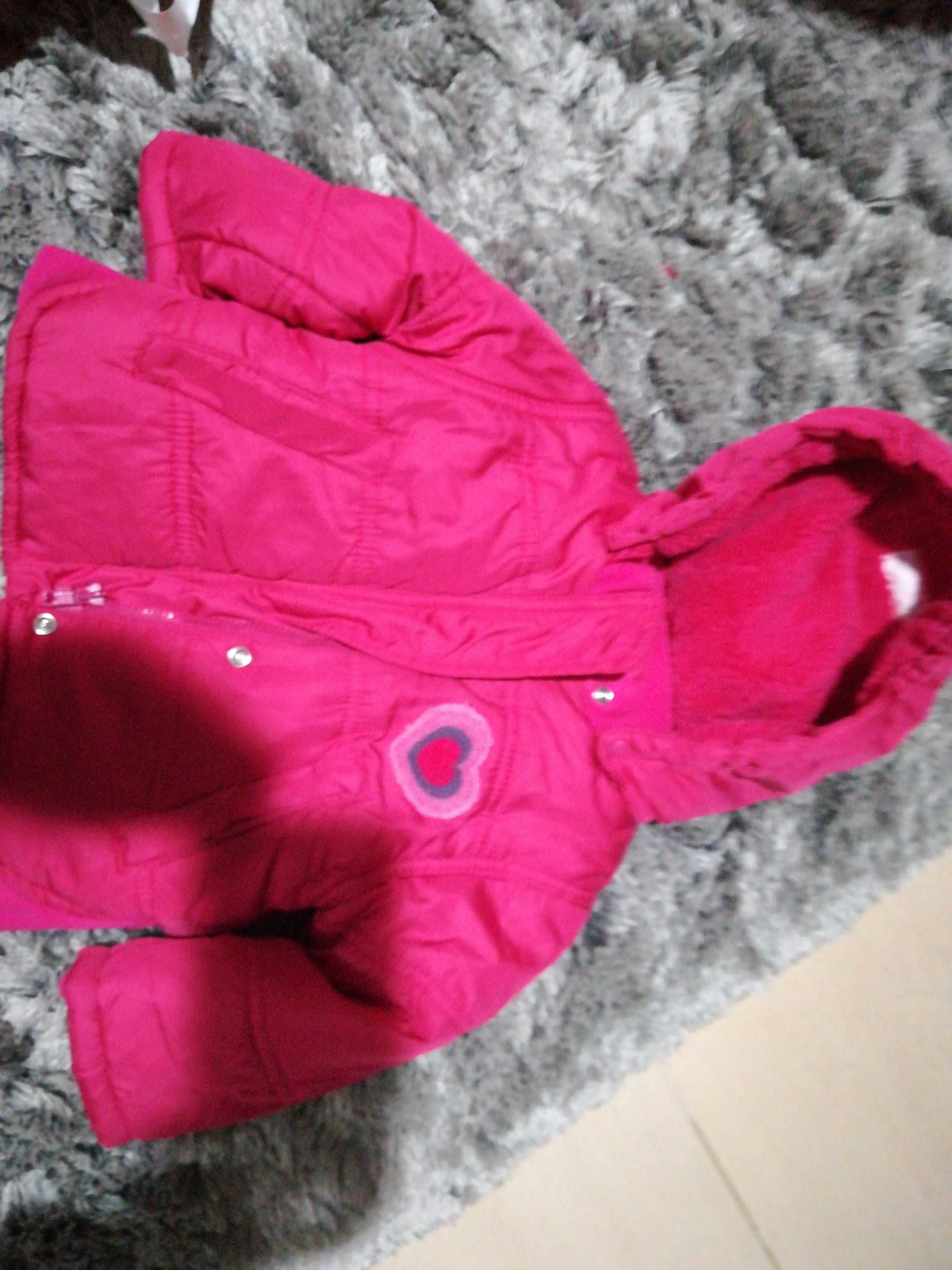 Conjunto Roupa marca 6 meses