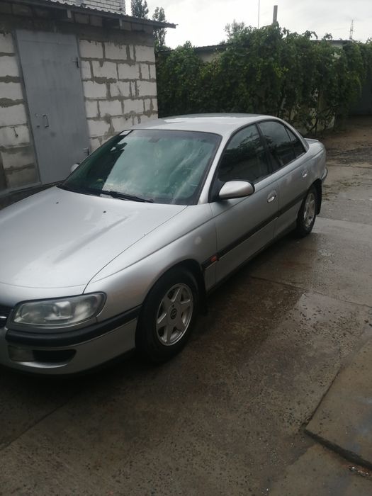 Обменяю Опель омега в