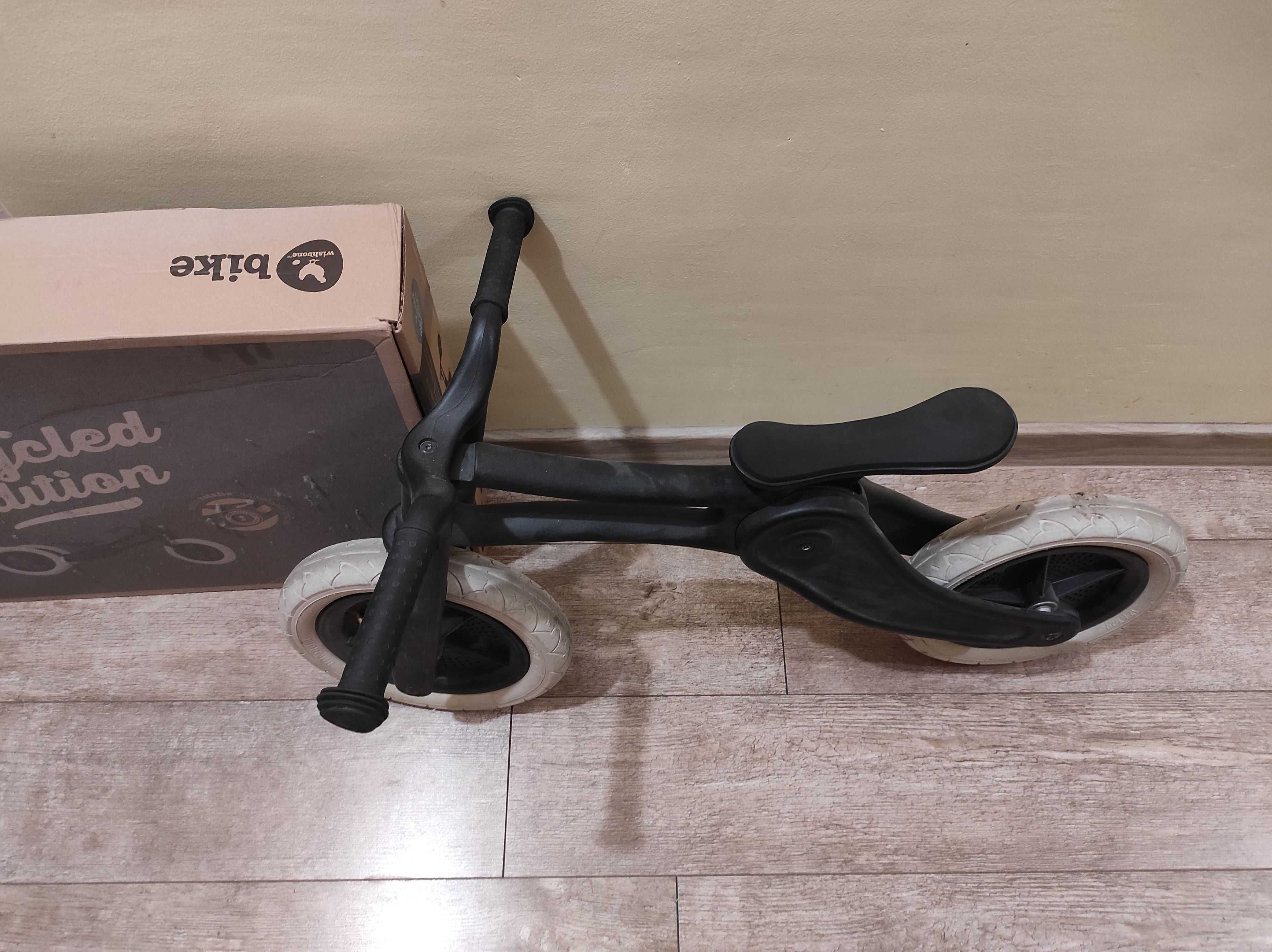Wishbone Bike Recycled 3w1 Rowerek Biegowy