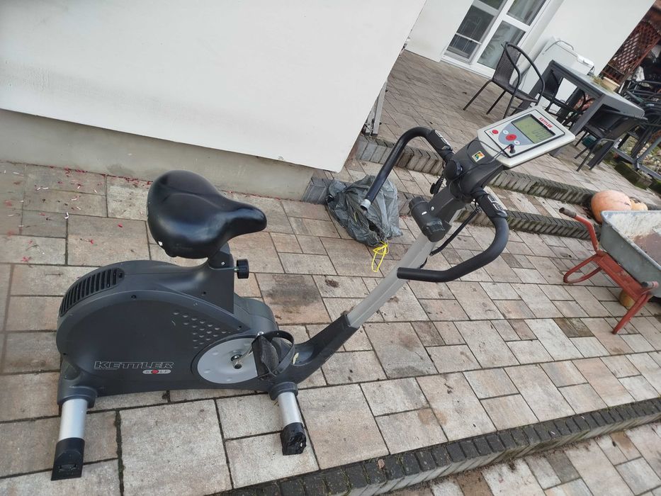 Rowerek stacjonarny Kettler