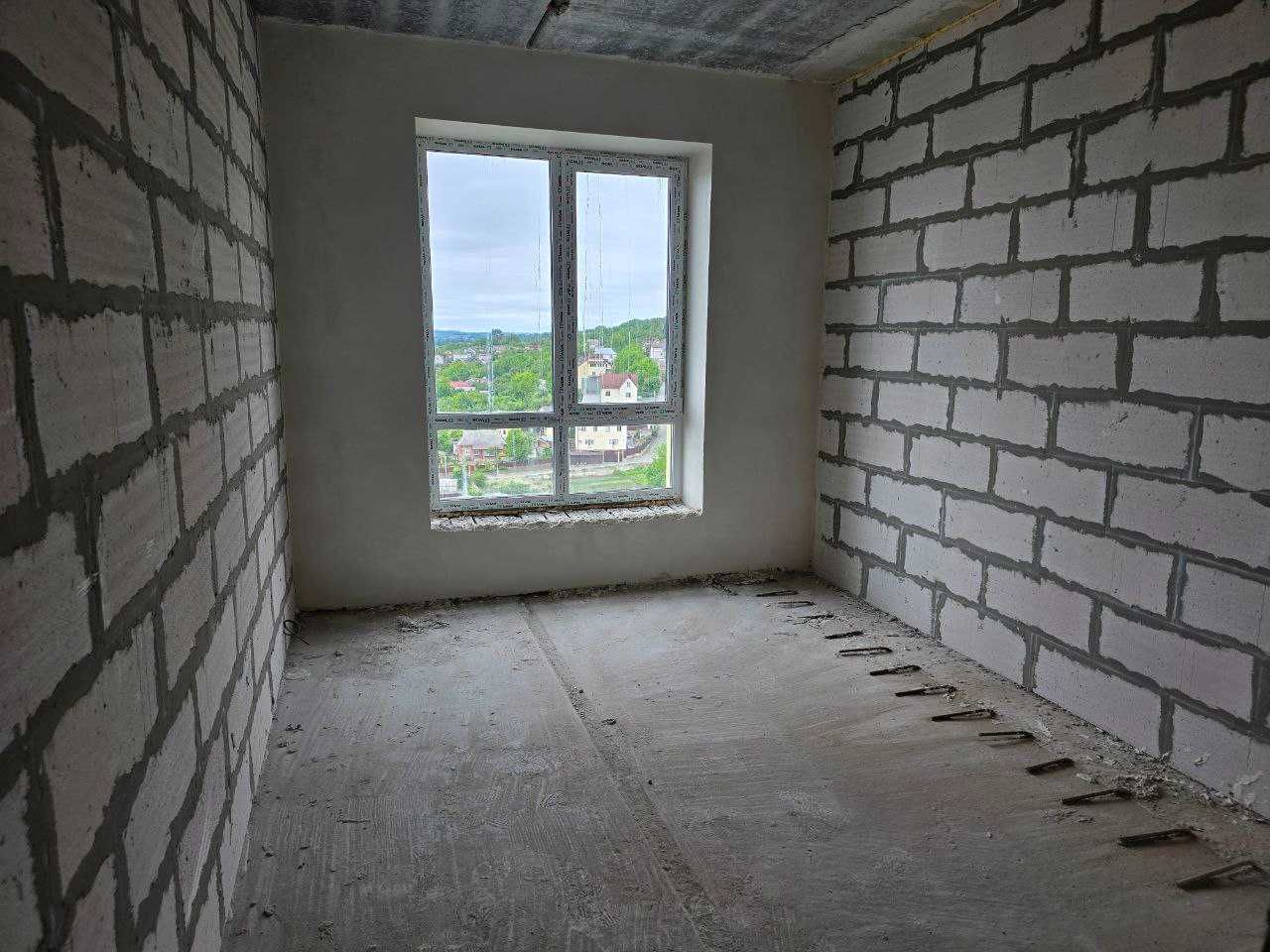 Продаж двокімнатної квартири 55,89м2. Виставка!!!