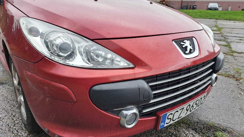 Peugeot 2.0 ,LPG Stag, subwoofer Excursion PXA-B8, hak