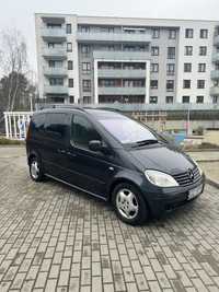 Mercedes Vaneo 1.6 102km GAZ LPG