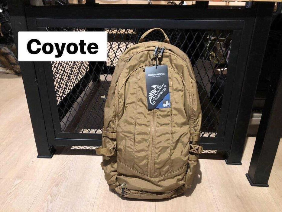 ‼️Рюкзак Helikon tex® GROUNDHOG BACKPACK з органайзером кишенею на шол