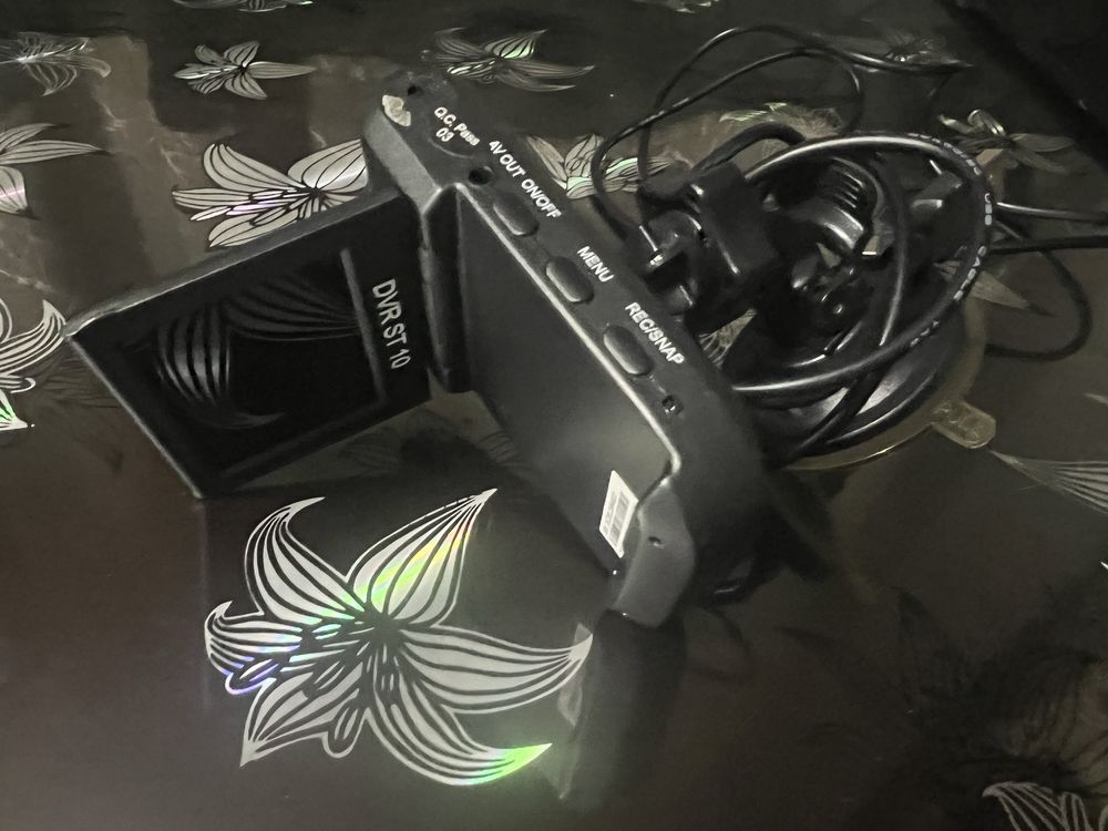 Видеорегистратор stealth dvr st 10