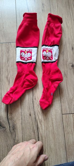 Skarpetki sportowe piłkarskie 27