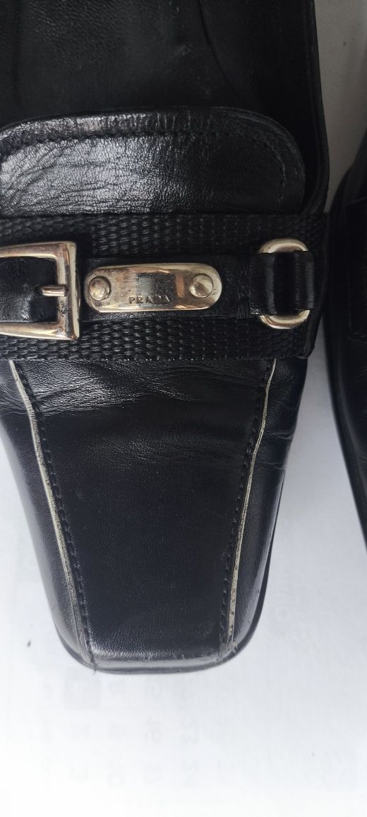 Sapatos senhora originais PRADA