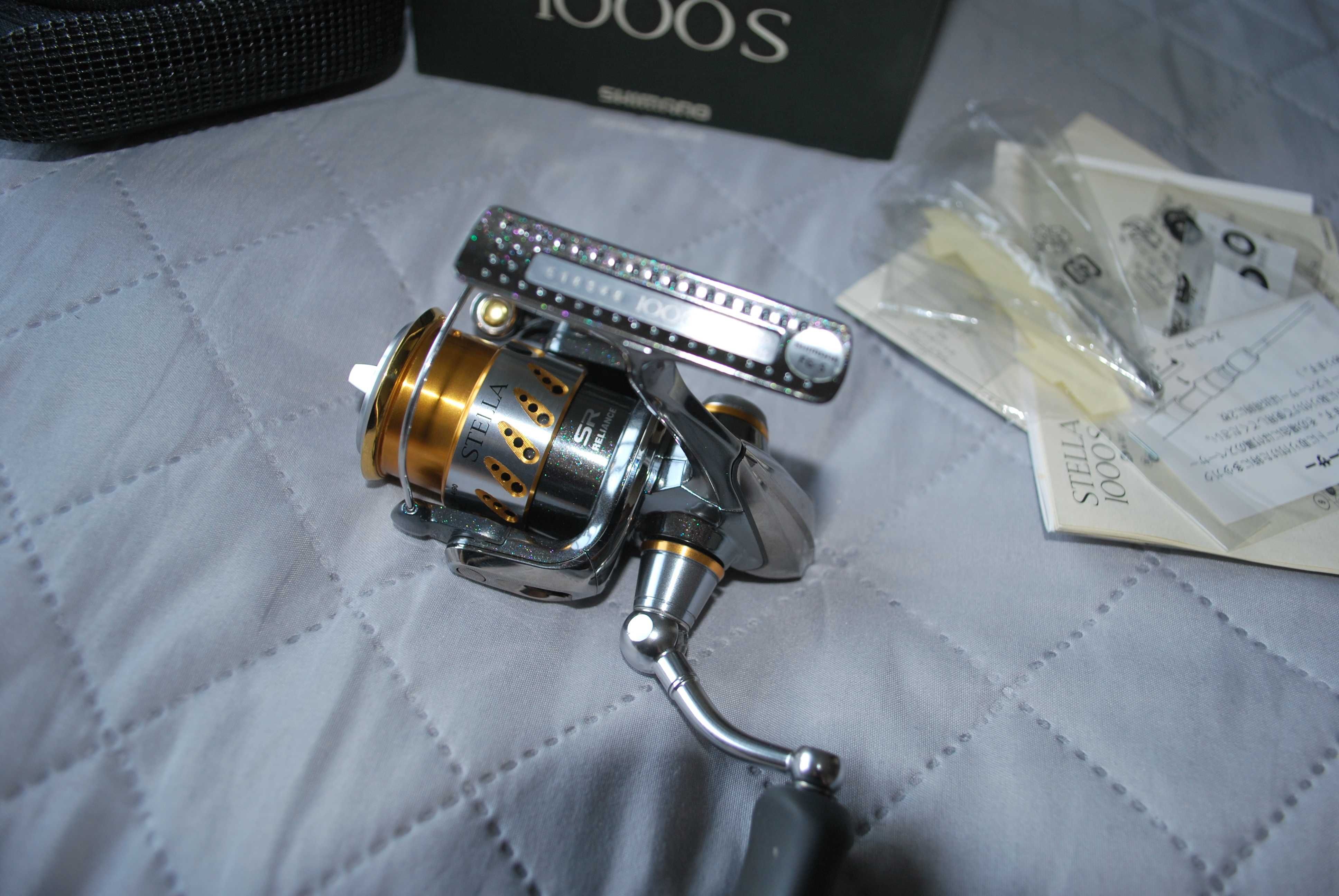 Shimano Stella 1000 S