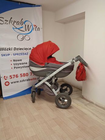 Wózek dziecięcy Tako Omega 2w1 lub 3w1 gwarancja szkrabwita.pl