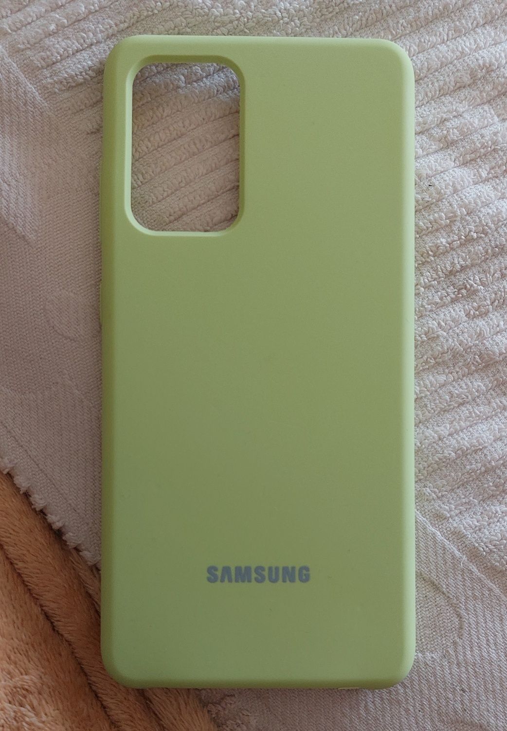 Новый чехол на телефон Samsung A52