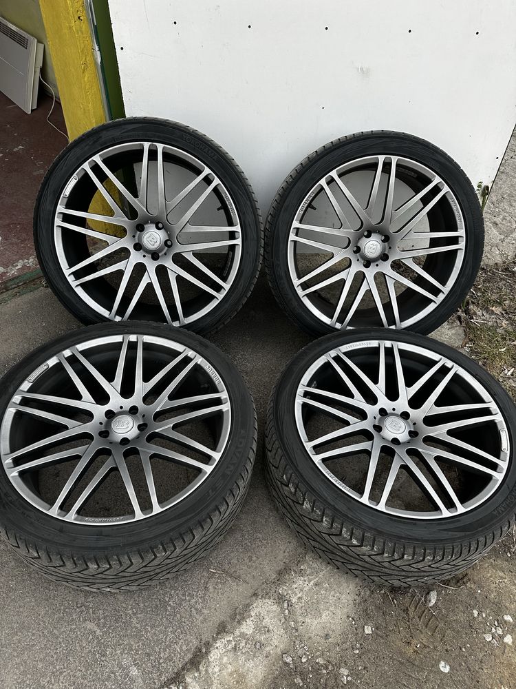 Диски BRABUS monoblock F